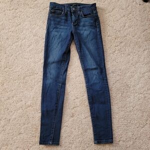 Joe's Skinny Ankle Dark Wash Jeans